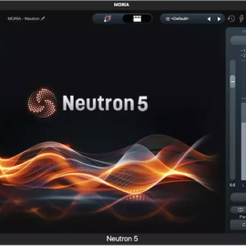 iZotope Neutron 5 v5.0.927 (MAC)